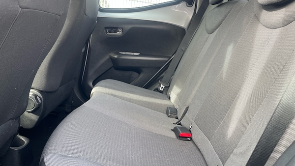 Used Toyota AYGO 2021 for sale - 76186941: Photo 14