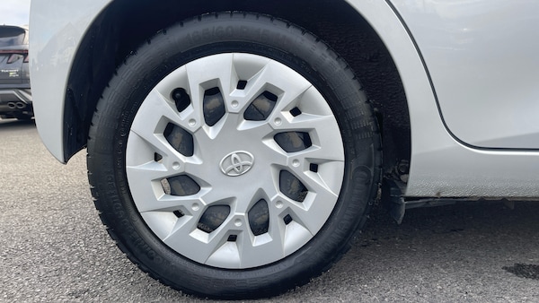 Used Toyota AYGO 2021 for sale - 76186941: Photo 17