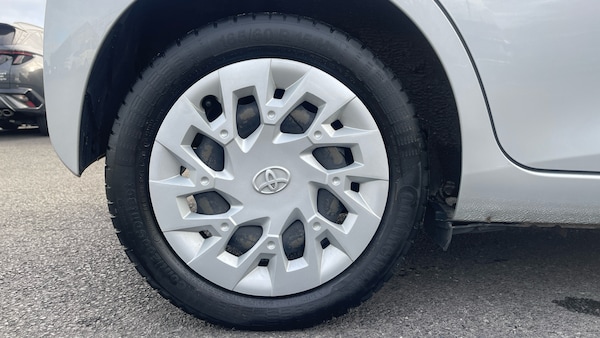 Used Toyota AYGO 2021 for sale - 76186941: Photo 19