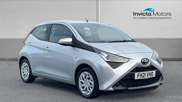 Used Toyota AYGO 2021 for sale - 76186941: Photo 1