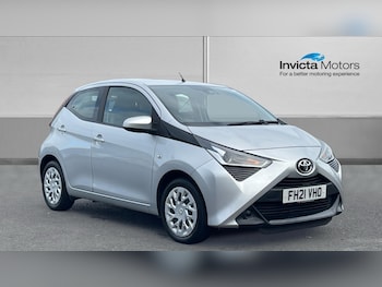 Toyota - AYGO