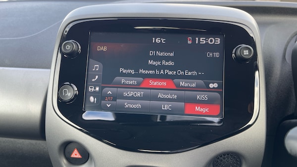 Used Toyota AYGO 2021 for sale - 76186941: Photo 21