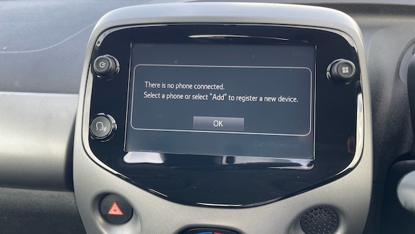 Used Toyota AYGO 2021 for sale - 76186941: Photo 23