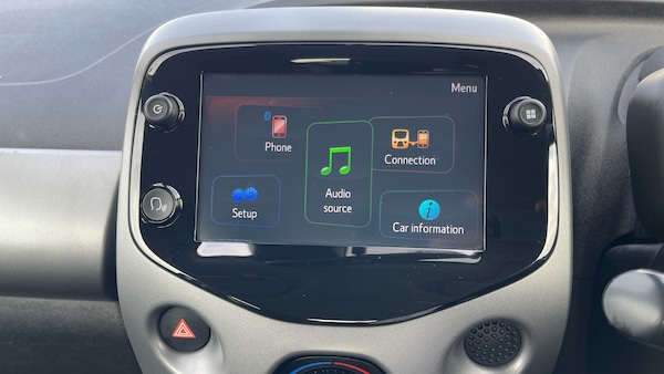 Used Toyota AYGO 2021 for sale - 76186941: Photo 24