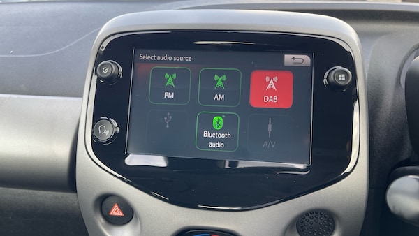 Used Toyota AYGO 2021 for sale - 76186941: Photo 25
