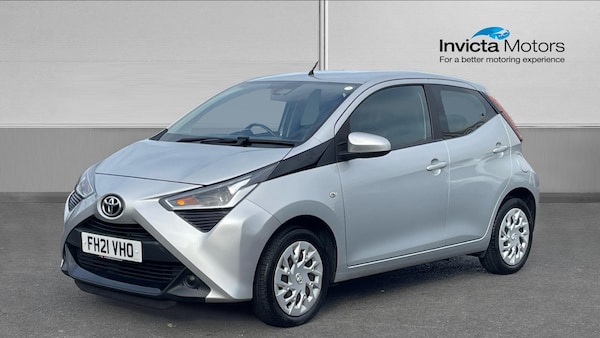 Used Toyota AYGO 2021 for sale - 76186941: Photo 7