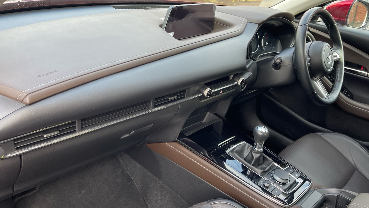 Used Mazda CX-30 2022 for sale - 76396789: Photo 10