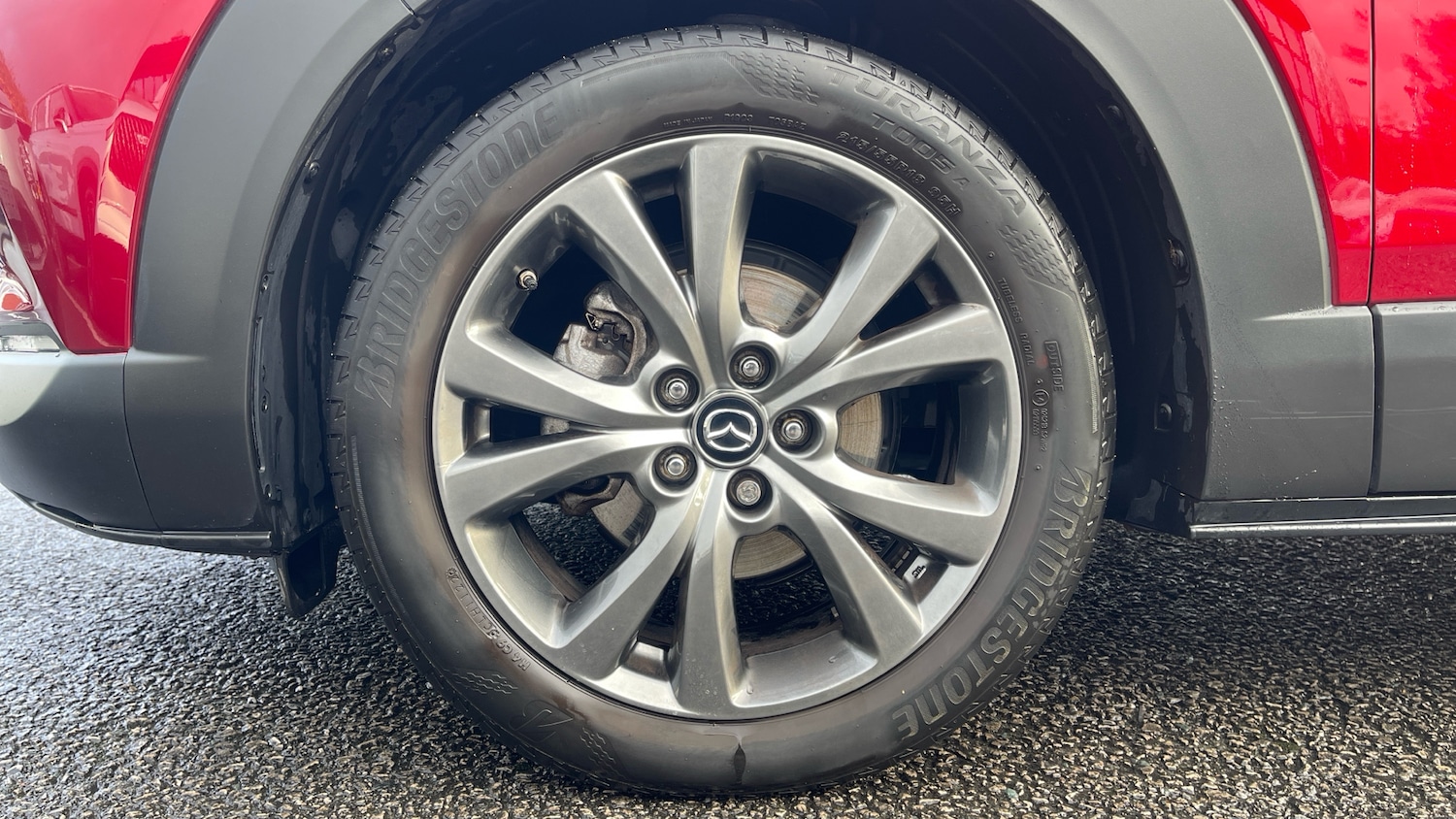 Used Mazda CX-30 2022 for sale - 76396789: Photo 17