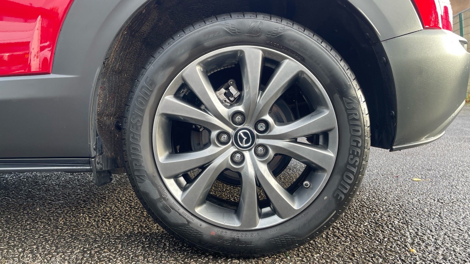 Used Mazda CX-30 2022 for sale - 76396789: Photo 18