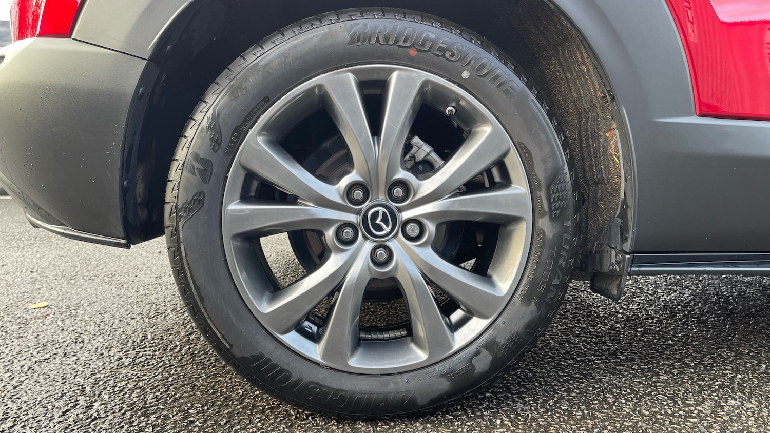 Used Mazda CX-30 2022 for sale - 76396789: Photo 19