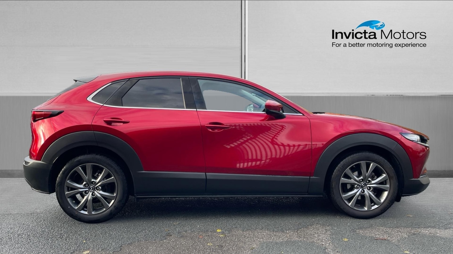 Used Mazda CX-30 2022 for sale - 76396789: Photo 2