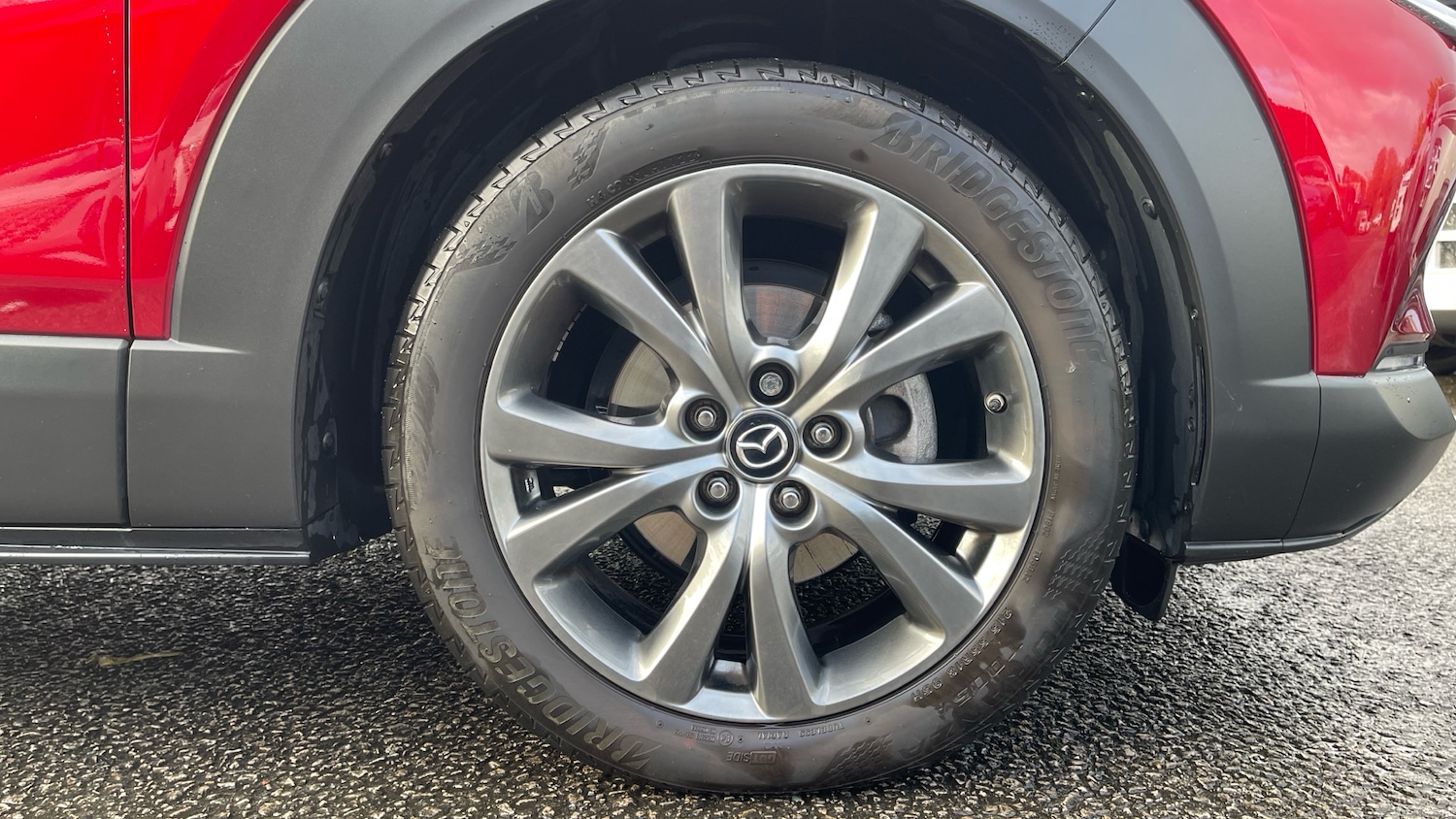 Used Mazda CX-30 2022 for sale - 76396789: Photo 20