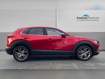 Used Mazda CX-30 2022 for sale - 76396789: Photo