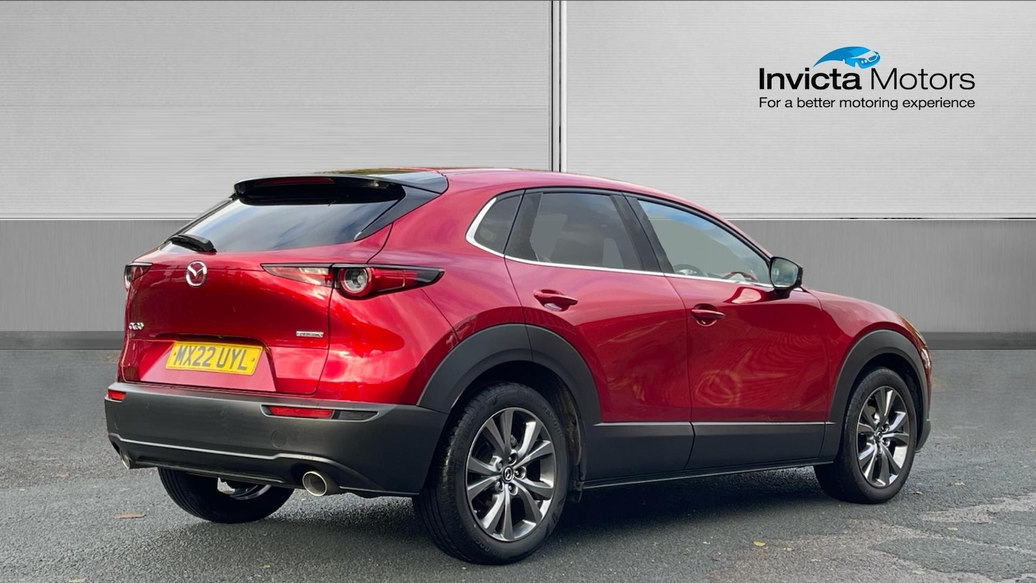 Used Mazda CX-30 2022 for sale - 76396789: Photo 3
