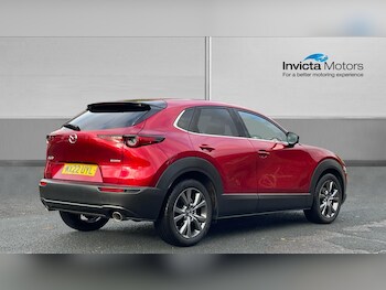 Used Mazda CX-30 2022 for sale - 76396789: Photo