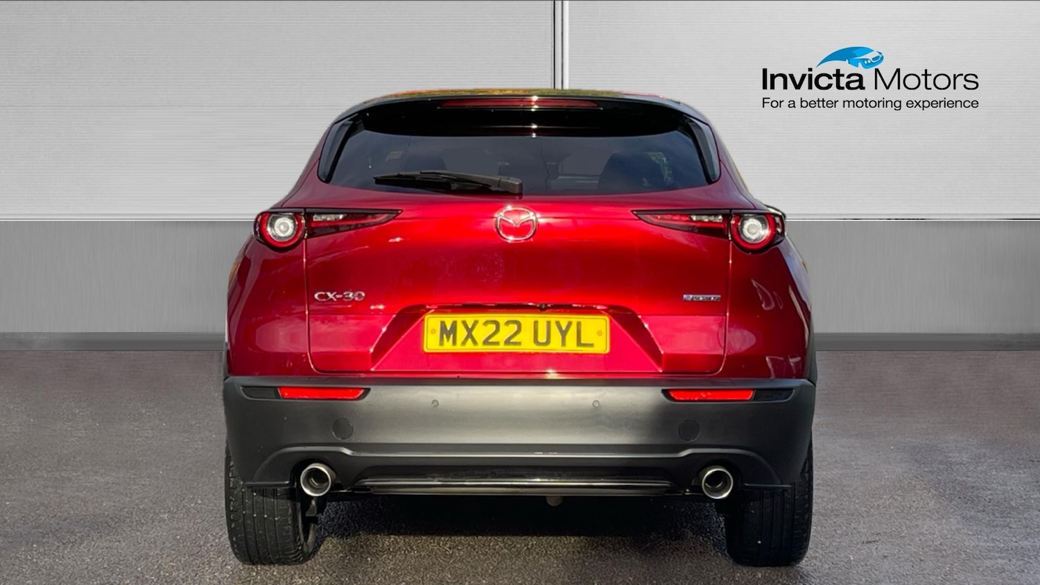 Used Mazda CX-30 2022 for sale - 76396789: Photo 4