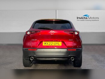 Used Mazda CX-30 2022 for sale - 76396789: Photo