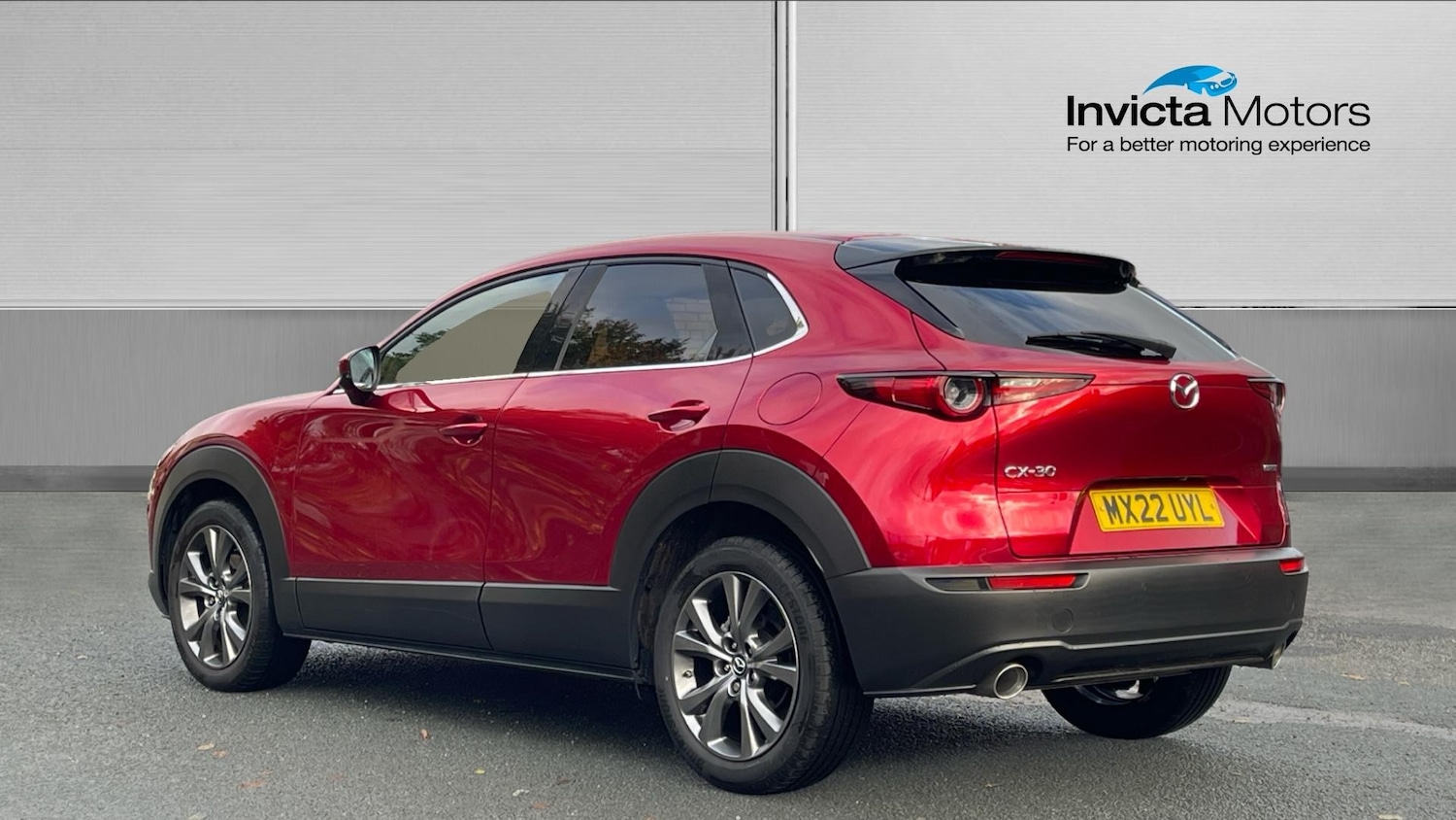 Used Mazda CX-30 2022 for sale - 76396789: Photo 5