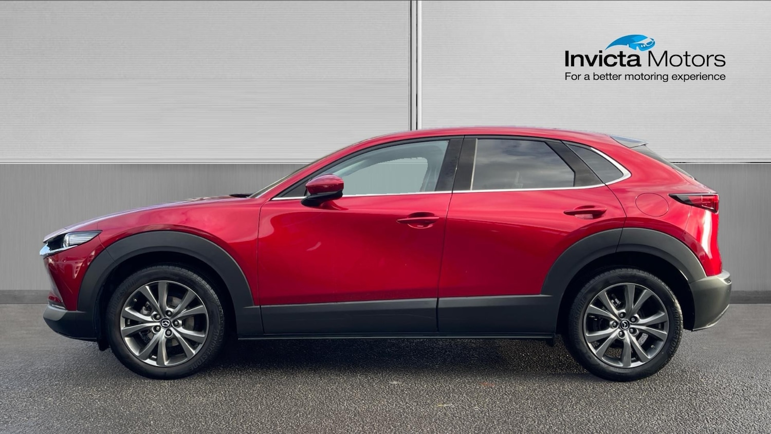Used Mazda CX-30 2022 for sale - 76396789: Photo 6
