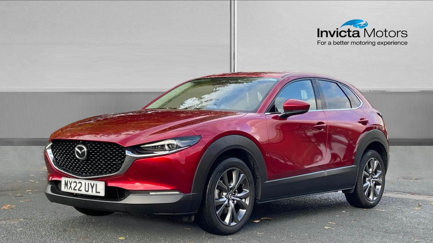 Used Mazda CX-30 2022 for sale - 76396789: Photo 7