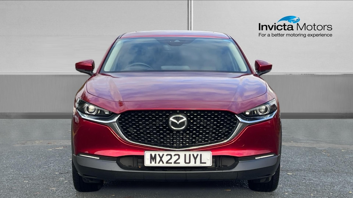 Used Mazda CX-30 2022 for sale - 76396789: Photo 8