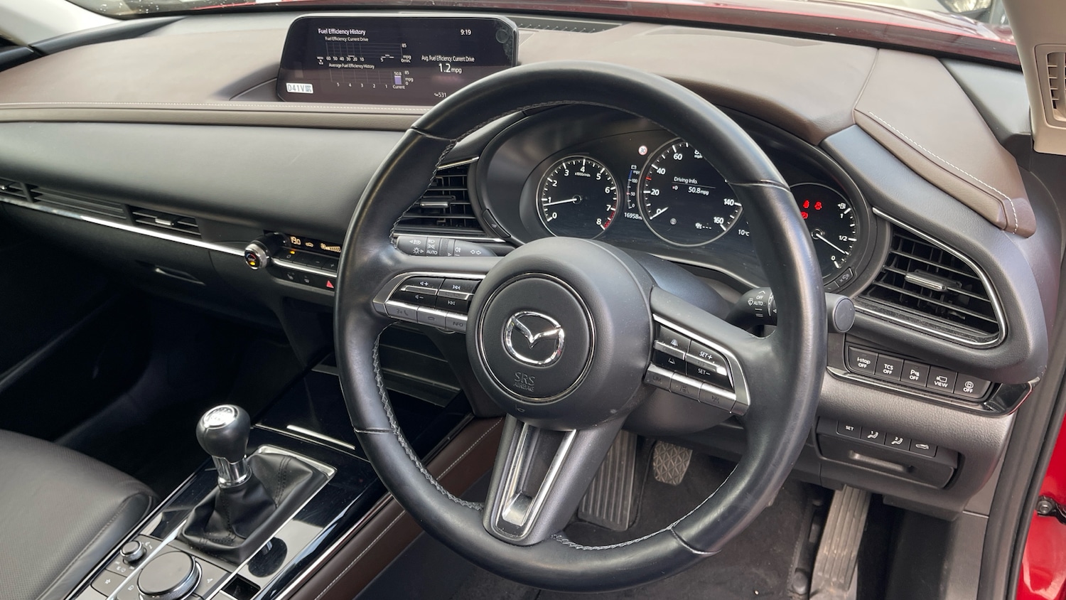 Used Mazda CX-30 2022 for sale - 76396789: Photo 9