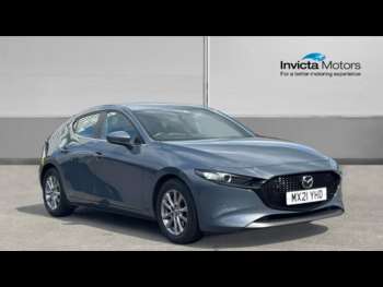 Used Mazda Mazda3 2021 for sale - 75049057: Photo