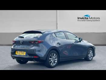 Used Mazda Mazda3 2021 for sale - 75049057: Photo