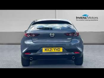 Used Mazda Mazda3 2021 for sale - 75049057: Photo