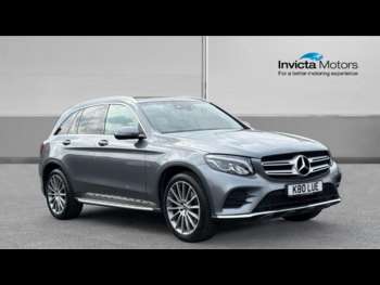 2017 - GLC 250d 4Matic AMG Line Premium 5dr 9G-Tronic