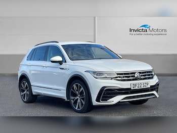 Used Volkswagen Tiguan 2022 for sale - 76387090: Photo