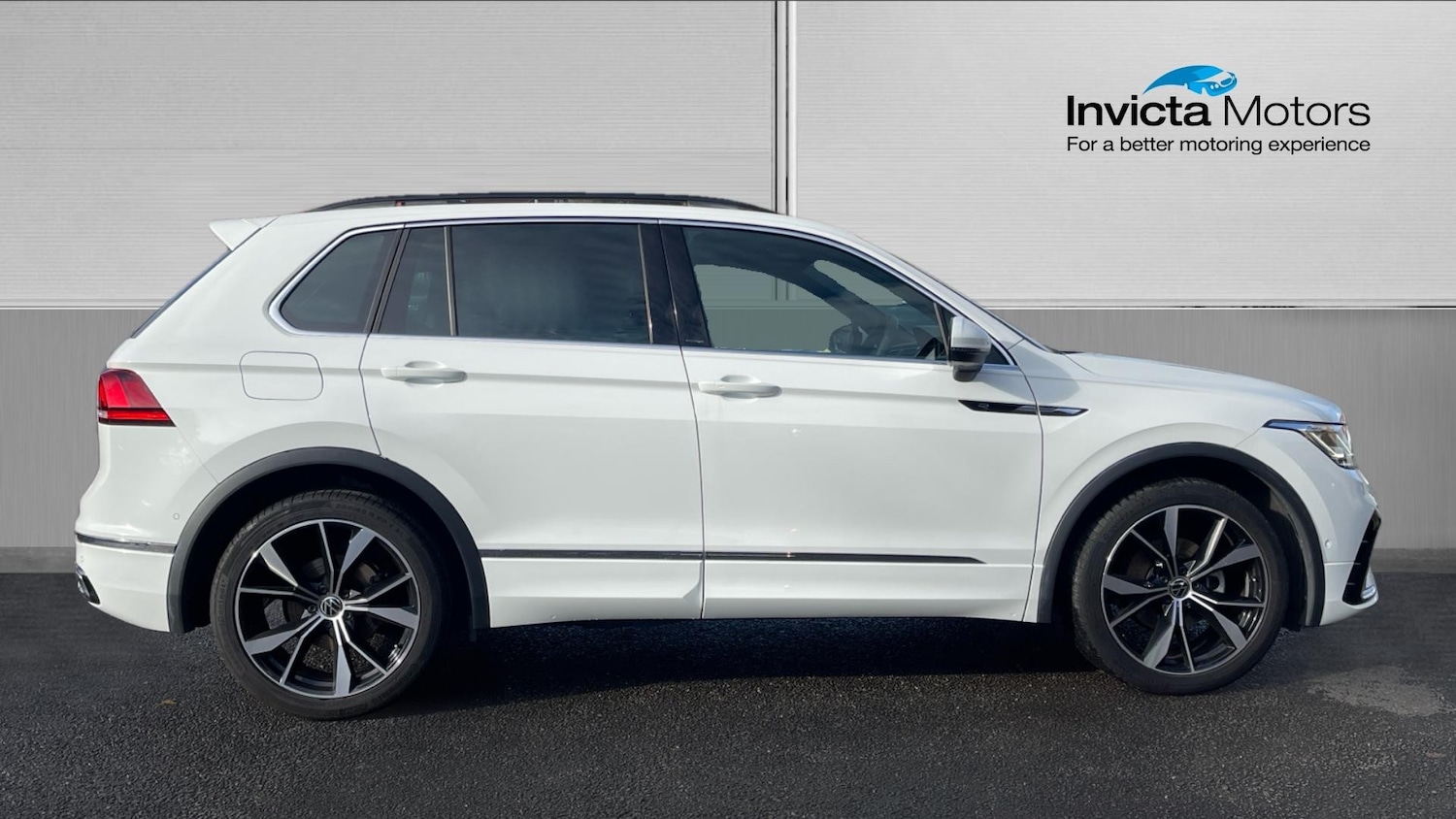 Used Volkswagen Tiguan 2022 for sale - 76387090: Photo 2