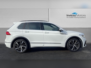 Used Volkswagen Tiguan 2022 for sale - 76387090: Photo