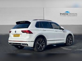 Used Volkswagen Tiguan 2022 for sale - 76387090: Photo