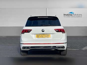 Used Volkswagen Tiguan 2022 for sale - 76387090: Photo