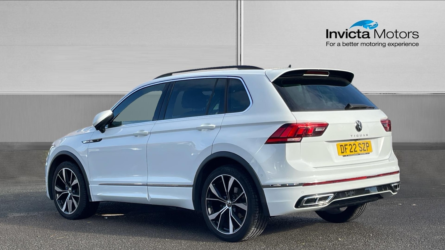 Used Volkswagen Tiguan 2022 for sale - 76387090: Photo 5