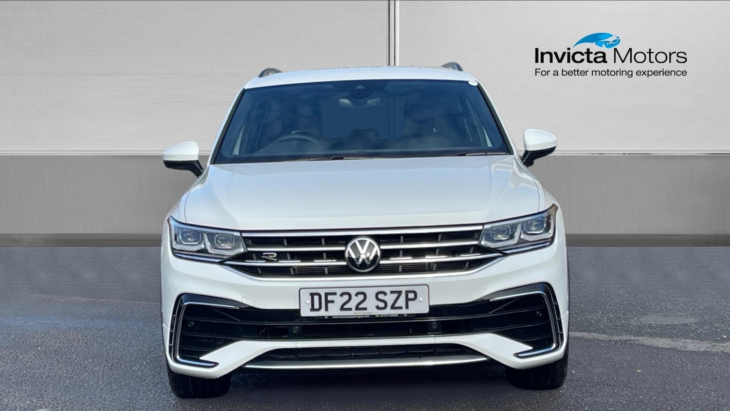 Used Volkswagen Tiguan 2022 for sale - 76387090: Photo 8