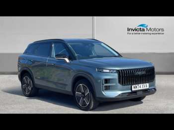 2024 - 1.6T AWD Luxury 5dr 7DCT - Panoramic View Camera -