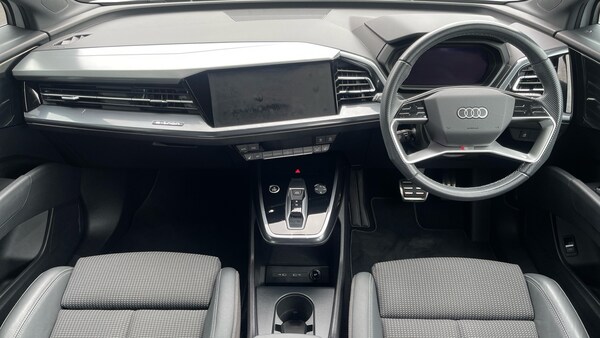 Used Audi Q4 e-tron 2023 for sale - 75113754: Photo 11