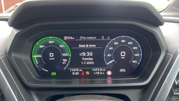 Used Audi Q4 e-tron 2023 for sale - 75113754: Photo 13