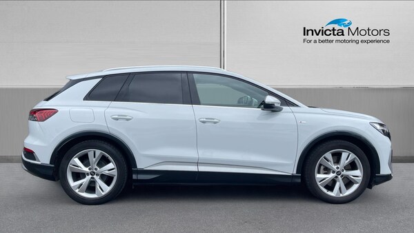 Used Audi Q4 e-tron 2023 for sale - 75113754: Photo 2