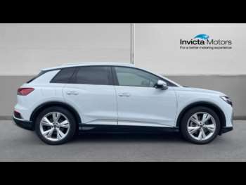 Used Audi Q4 e-tron 2023 for sale - 75113754: Photo