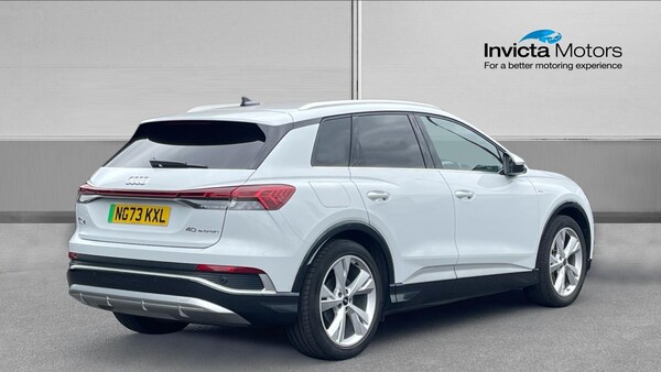 Used Audi Q4 e-tron 2023 for sale - 75113754: Photo 3