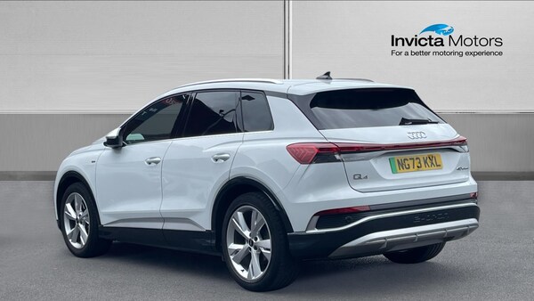 Used Audi Q4 e-tron 2023 for sale - 75113754: Photo 5
