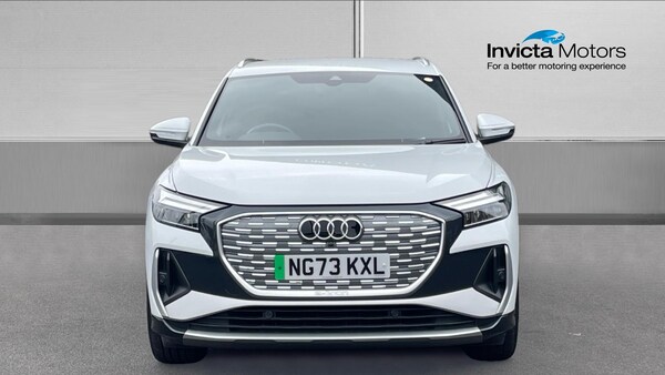Used Audi Q4 e-tron 2023 for sale - 75113754: Photo 8