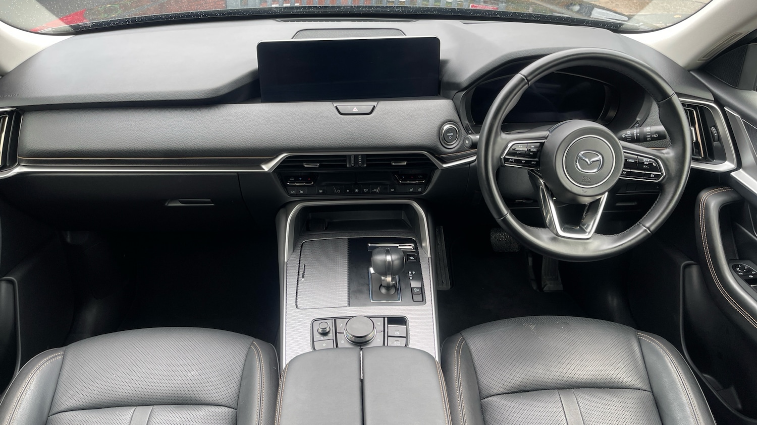 Used Mazda CX-60 2024 for sale - 76454985: Photo 11