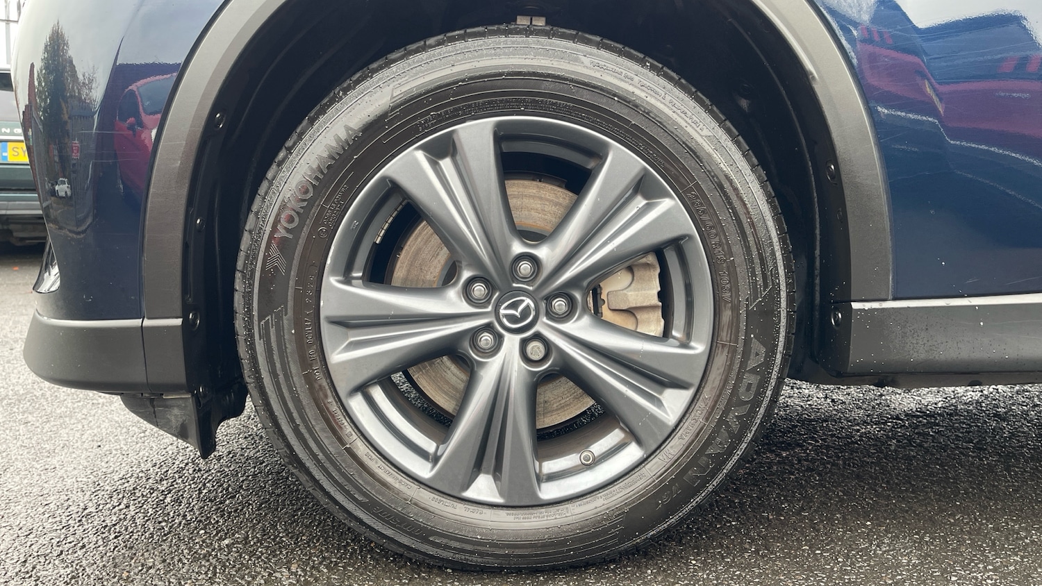 Used Mazda CX-60 2024 for sale - 76454985: Photo 17