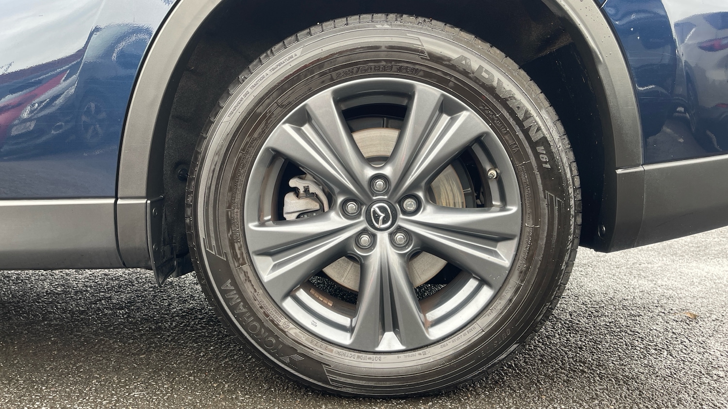 Used Mazda CX-60 2024 for sale - 76454985: Photo 18