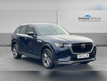 Used Mazda CX-60 2024 for sale - 76454985: Photo