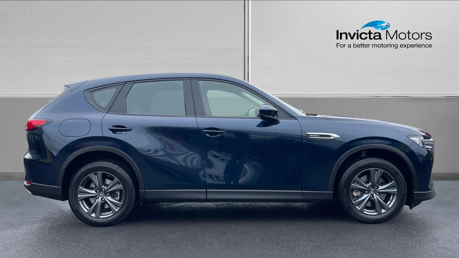 Used Mazda CX-60 2024 for sale - 76454985: Photo 2